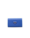 Love Moschino Blue Polyethylene Women Crossbody Bag