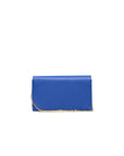 Love Moschino Blue Polyethylene Women Crossbody Bag