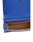 Love Moschino Blue Polyethylene Women Crossbody Bag