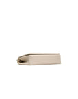 Love Moschino Beige Polyethylene Women Crossbody Bag