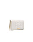 Love Moschino White Polyethylene Women Crossbody Bag