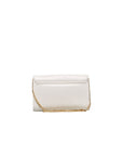 Love Moschino White Polyethylene Women Crossbody Bag