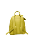 Love Moschino Yellow Polyethylene Women Backpack