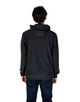 New Balance Black Recycled Polyester Jacket