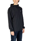 New Balance Black Recycled Polyester Jacket
