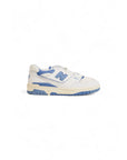 New Balance Blue Leather Sneaker