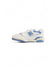 New Balance Blue Leather Sneaker