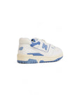 New Balance Blue Leather Sneaker