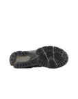 New Balance Gray Synthetic Fibres Sneaker