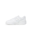 New Balance White Synthetic Material Sneaker
