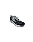 New Balance Black Fabric Sneaker