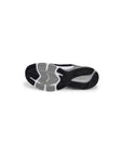 New Balance Black Fabric Sneaker