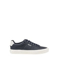 Hugo Boss Blue Leather Sneaker