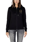 Armani Exchange Bicolor Cotton Sweater