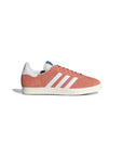 Adidas Orange Suede Sneaker