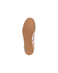 Adidas Orange Suede Sneaker