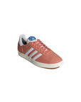 Adidas Orange Suede Sneaker