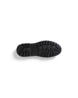 Love Moschino Black Polyethylene Flat Shoe