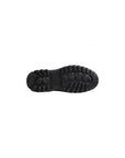 Love Moschino Black Polyethylene Flat Shoe