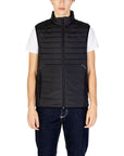 Hugo Boss Black Polyester Jacket
