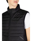 Hugo Boss Black Polyester Jacket