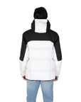 Hugo Boss White Polyester Polyester Jacket