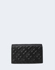 Love Moschino Black Polyethylene Handbag