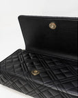 Love Moschino Black Polyethylene Handbag