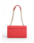 Love Moschino Red Polyethylene Handbag