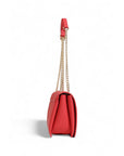 Love Moschino Red Polyethylene Handbag