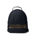 Love Moschino Black Polyethylene Backpack