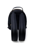 Love Moschino Black Polyethylene Backpack