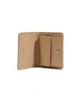 Love Moschino Beige Polyethylene Wallet