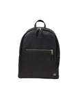 Armani Exchange Black Polyester Backpack