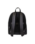 Armani Exchange Black Polyester Backpack