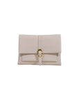 Coccinelle White Leather Handbag