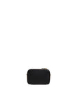 Coccinelle Black Leather Handbag