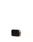 Coccinelle Black Leather Handbag