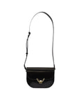 Coccinelle Black Leather Handbag