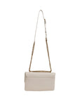 PINKO White Leather Handbag