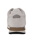 Hugo Boss White Polyester Sneaker