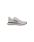 Hugo Boss Black Polyester Sneaker