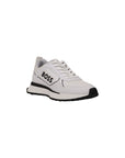 Hugo Boss Black Polyester Sneaker