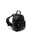 Love Moschino Bicolor Polyethylene Backpack