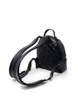 Love Moschino Bicolor Polyethylene Backpack