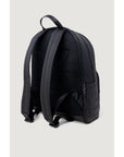 Armani Exchange Black Polyester Backpack