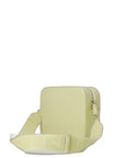 Coccinelle Yellow Leather Handbag