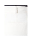 PINKO White Polyester Jeans & Pant