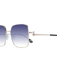 Ana Hickmann Gold Women Sunglasses