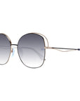Ana Hickmann Gold Women Sunglasses